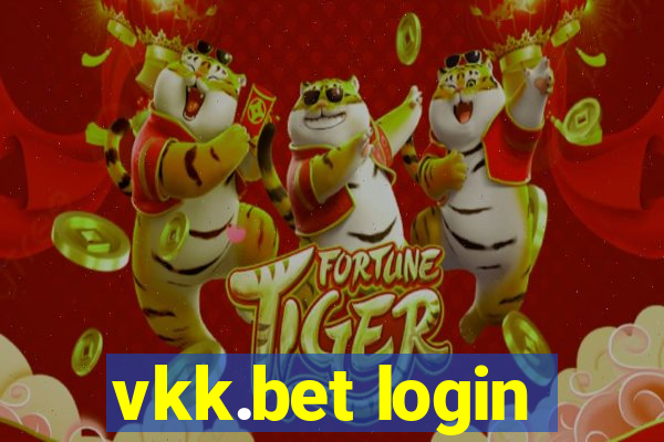 vkk.bet login